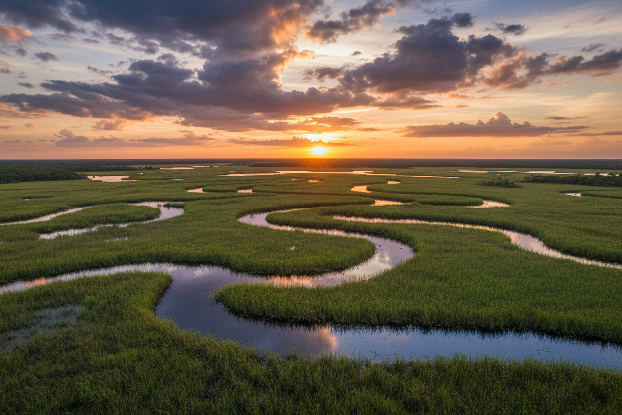 Everglades Landscape