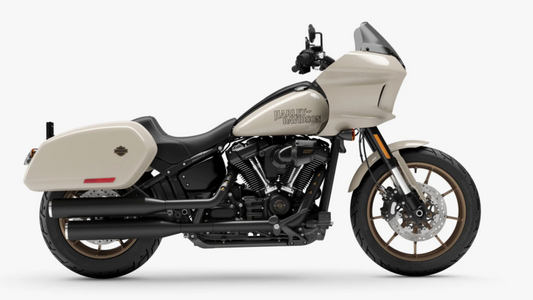 Harley-Davidson Low Rider ST Daily Rate Rental